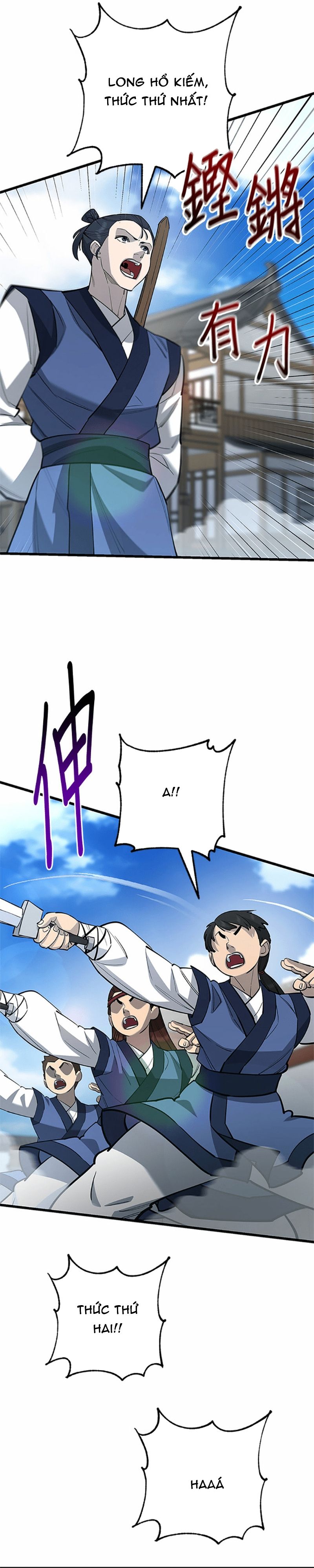 Thiên Hạ Đệ Nhất Đại Sư Huynh