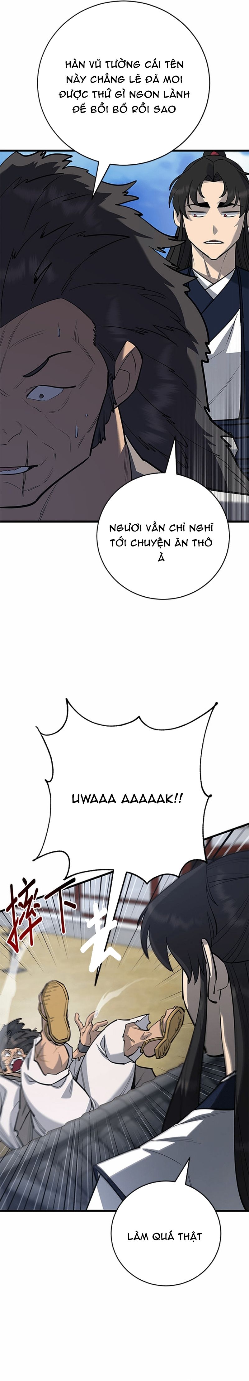 Thiên Hạ Đệ Nhất Đại Sư Huynh