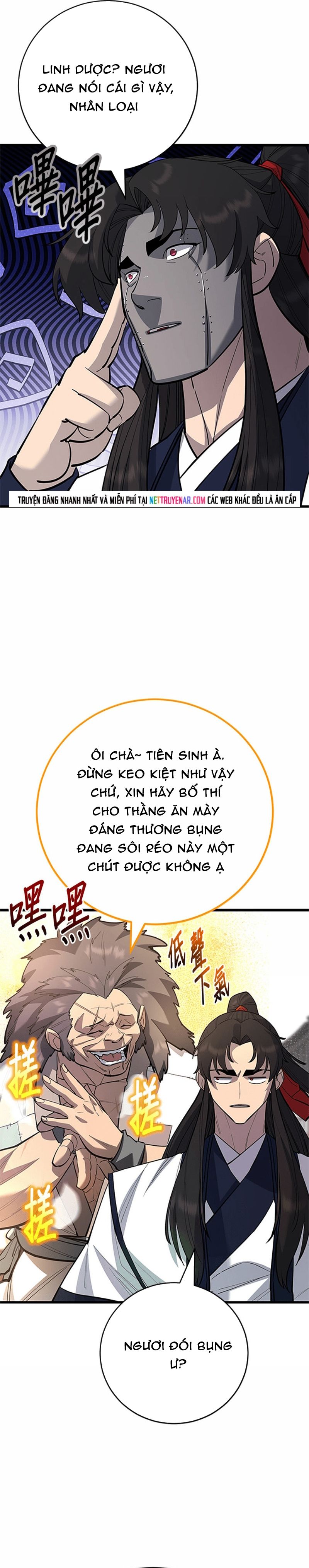 Thiên Hạ Đệ Nhất Đại Sư Huynh