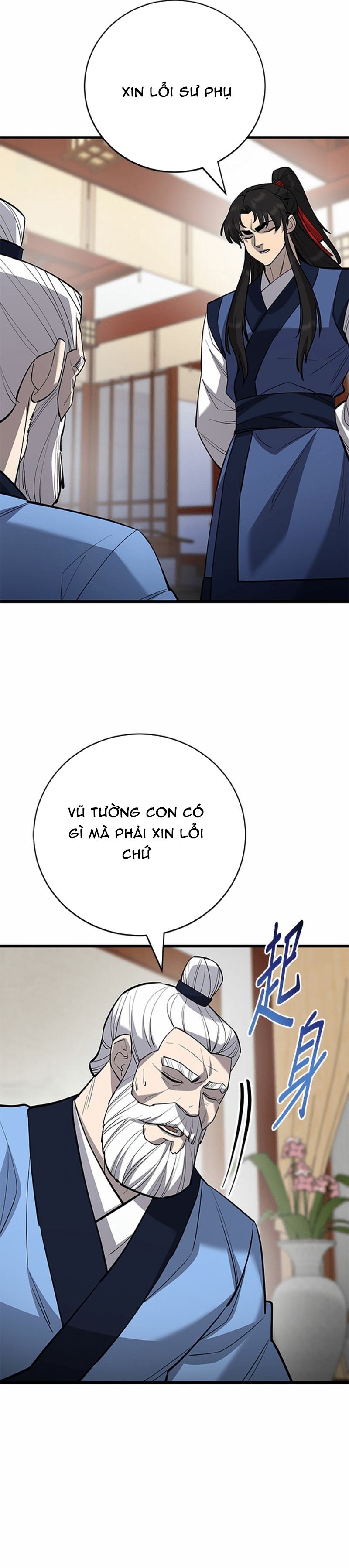 Thiên Hạ Đệ Nhất Đại Sư Huynh