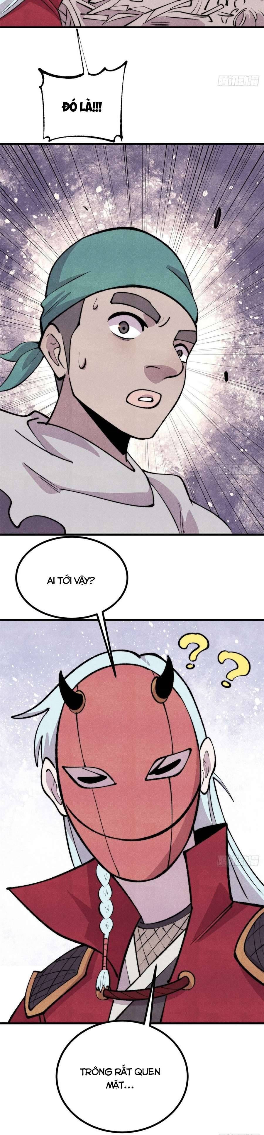 Trang 9 - Vạn Cổ Tối Cường Tông