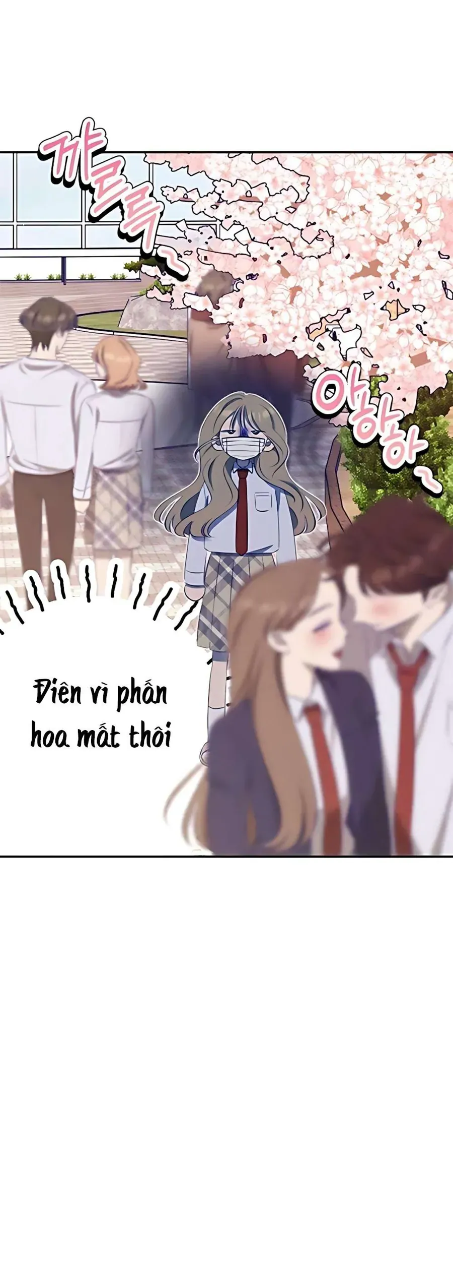 Gửi Đến Da Jeong Của Tôi Chương 16 - Trang 14