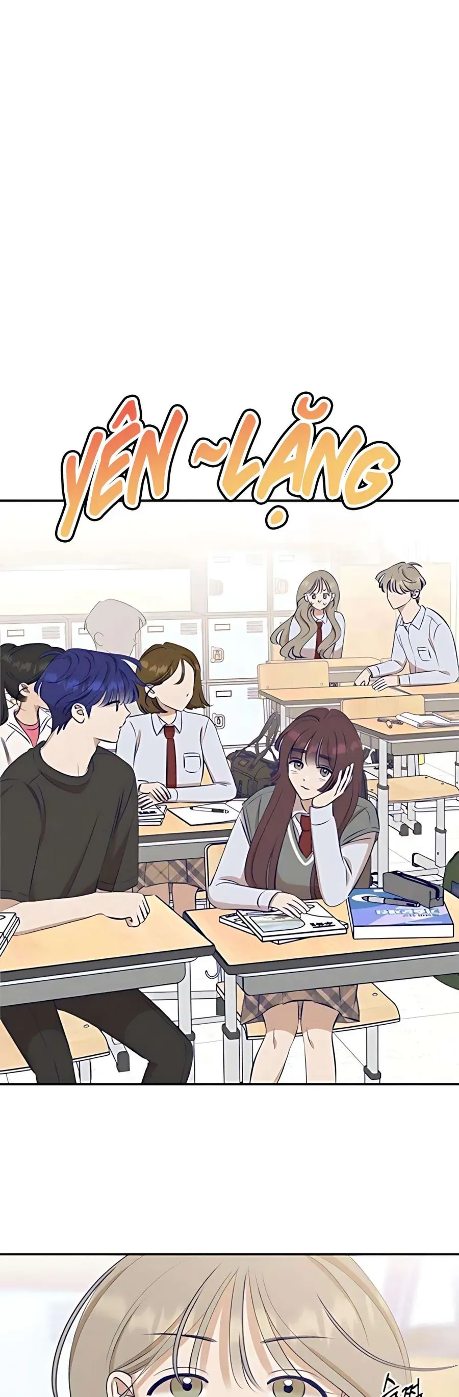 Gửi Đến Da Jeong Của Tôi Chương 16 - Trang 20