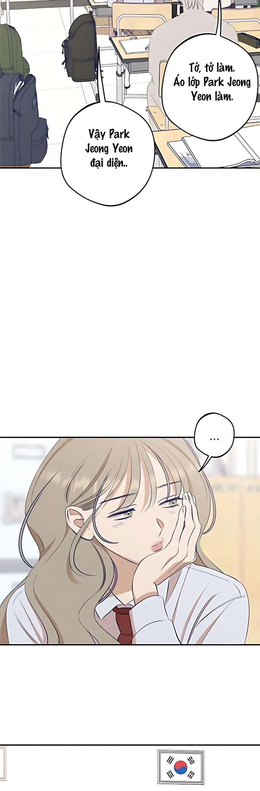 Gửi Đến Da Jeong Của Tôi Chương 16 - Trang 23