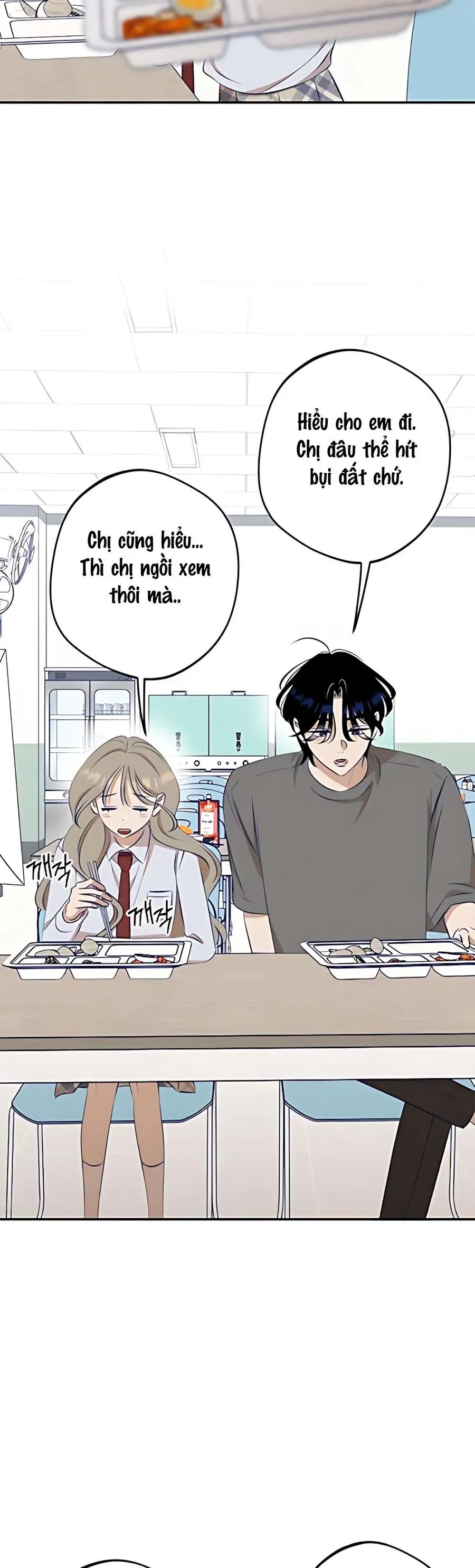 Gửi Đến Da Jeong Của Tôi Chương 16 - Trang 26