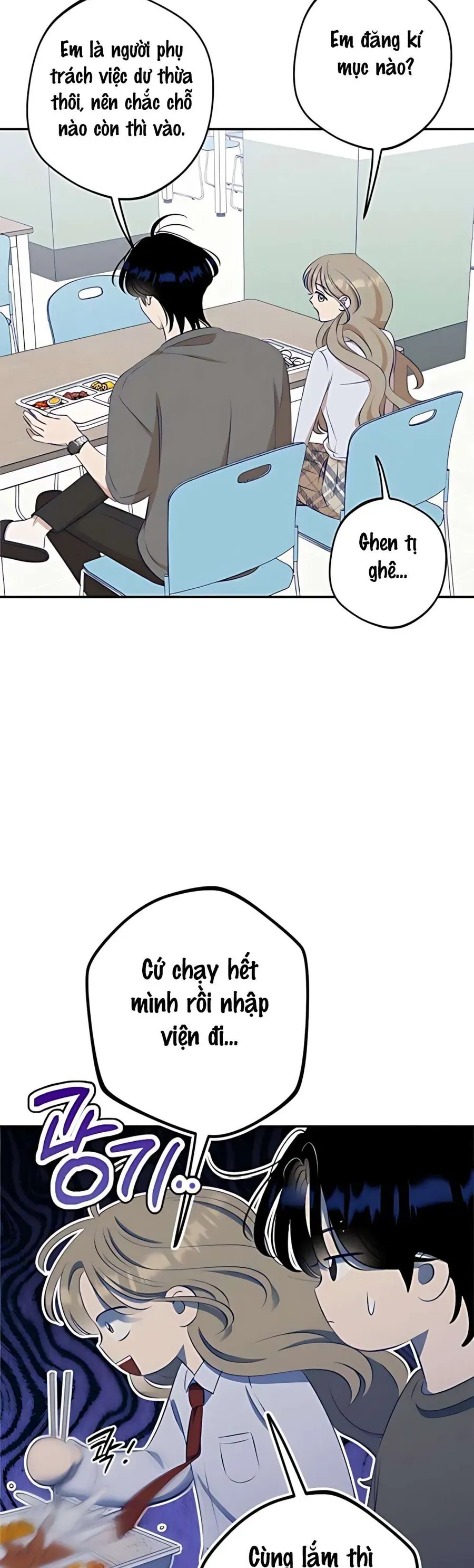 Gửi Đến Da Jeong Của Tôi Chương 16 - Trang 27