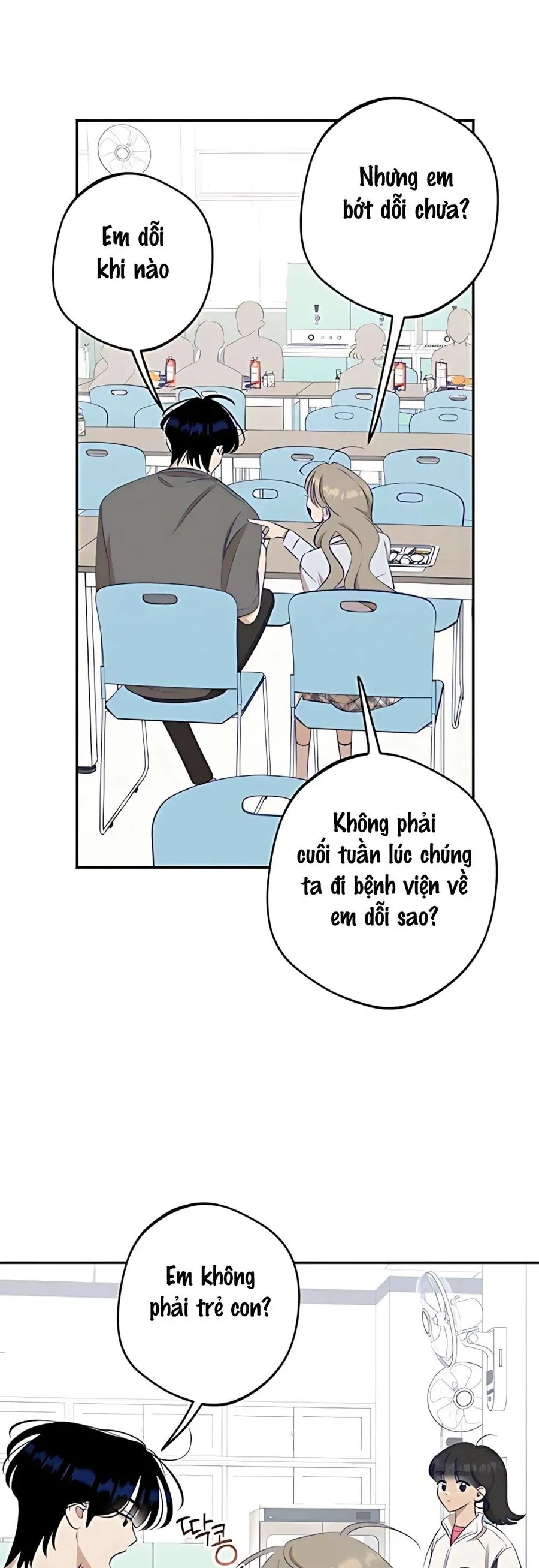 Gửi Đến Da Jeong Của Tôi Chương 16 - Trang 30