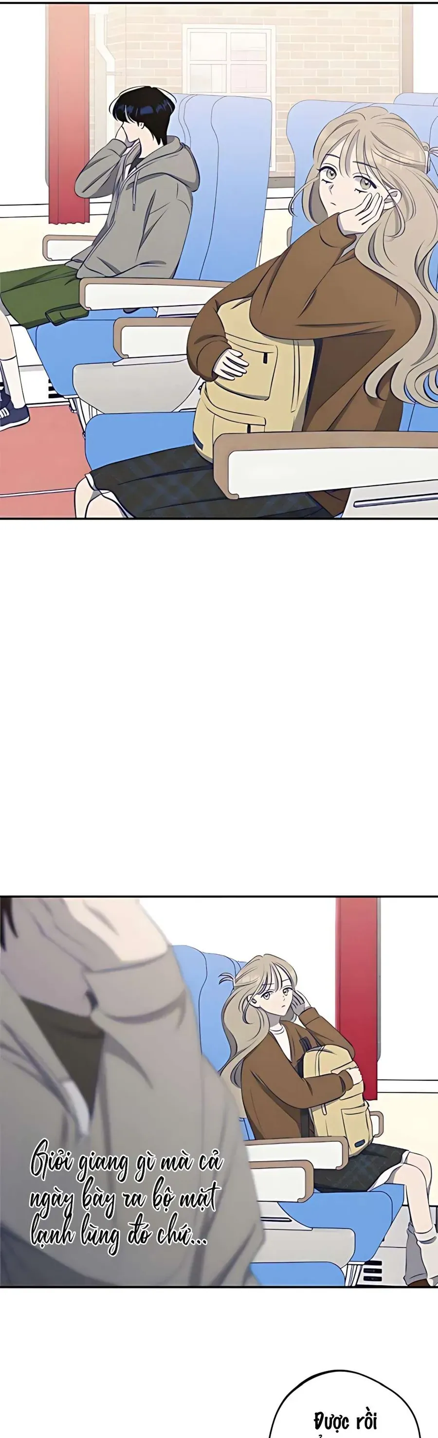 Gửi Đến Da Jeong Của Tôi Chương 16 - Trang 4