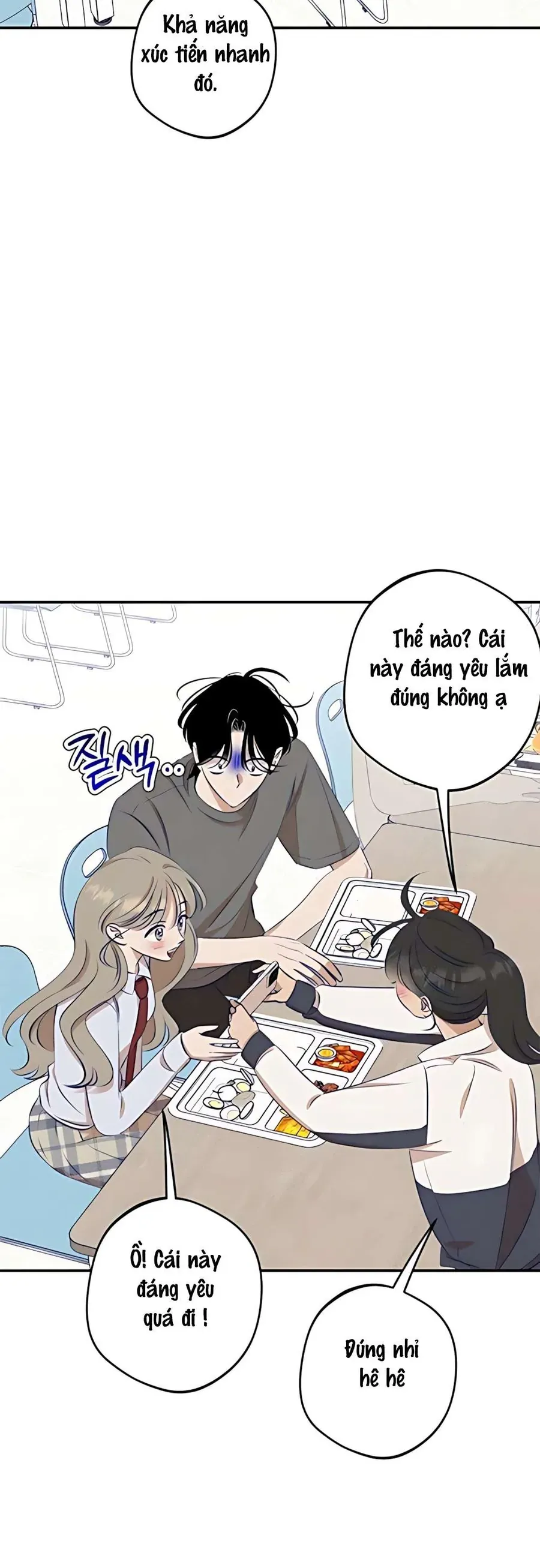 Gửi Đến Da Jeong Của Tôi Chương 16 - Trang 32