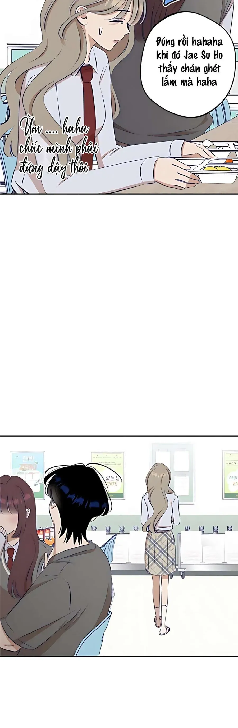 Gửi Đến Da Jeong Của Tôi Chương 16 - Trang 36
