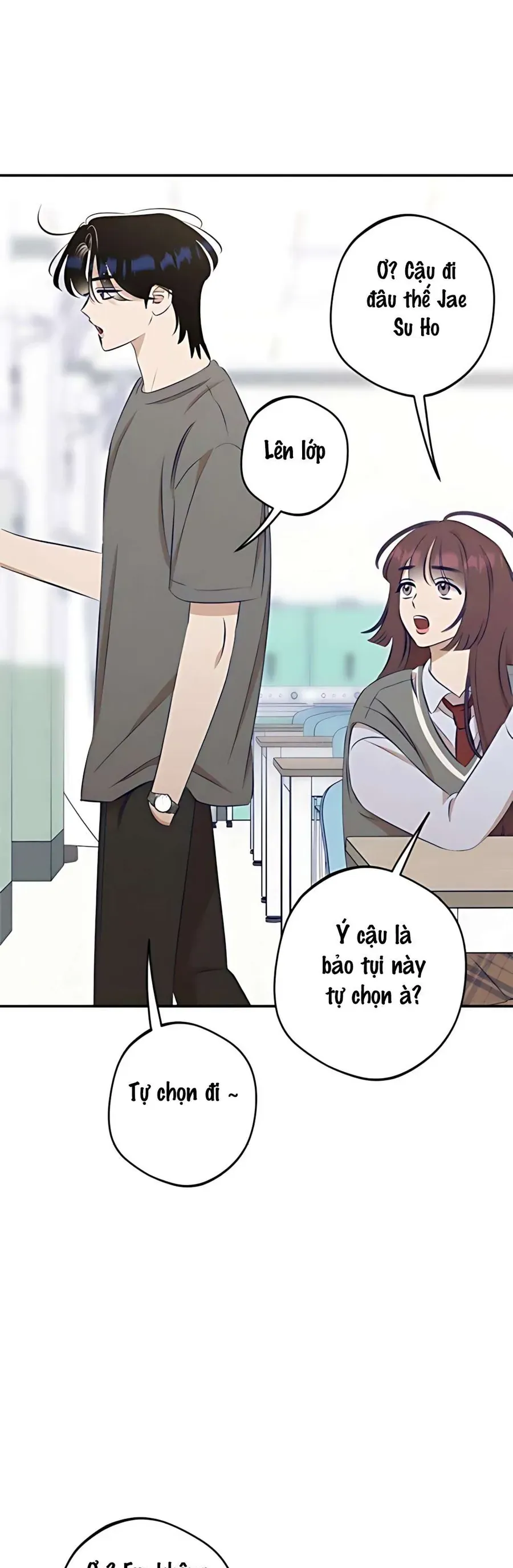 Gửi Đến Da Jeong Của Tôi Chương 16 - Trang 37