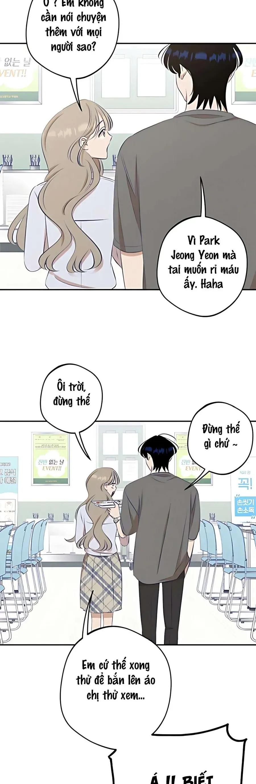 Gửi Đến Da Jeong Của Tôi Chương 16 - Trang 38