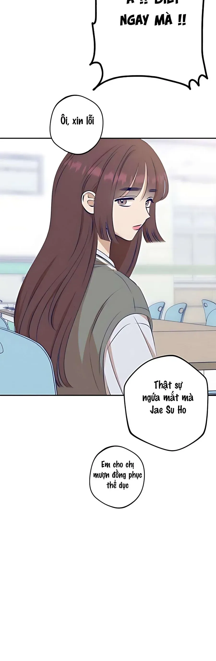 Gửi Đến Da Jeong Của Tôi Chương 16 - Trang 39
