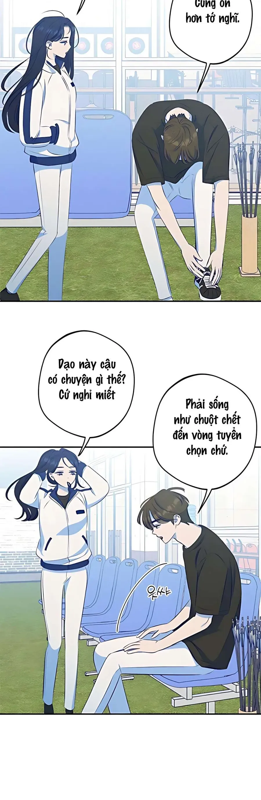 Gửi Đến Da Jeong Của Tôi Chương 16 - Trang 42