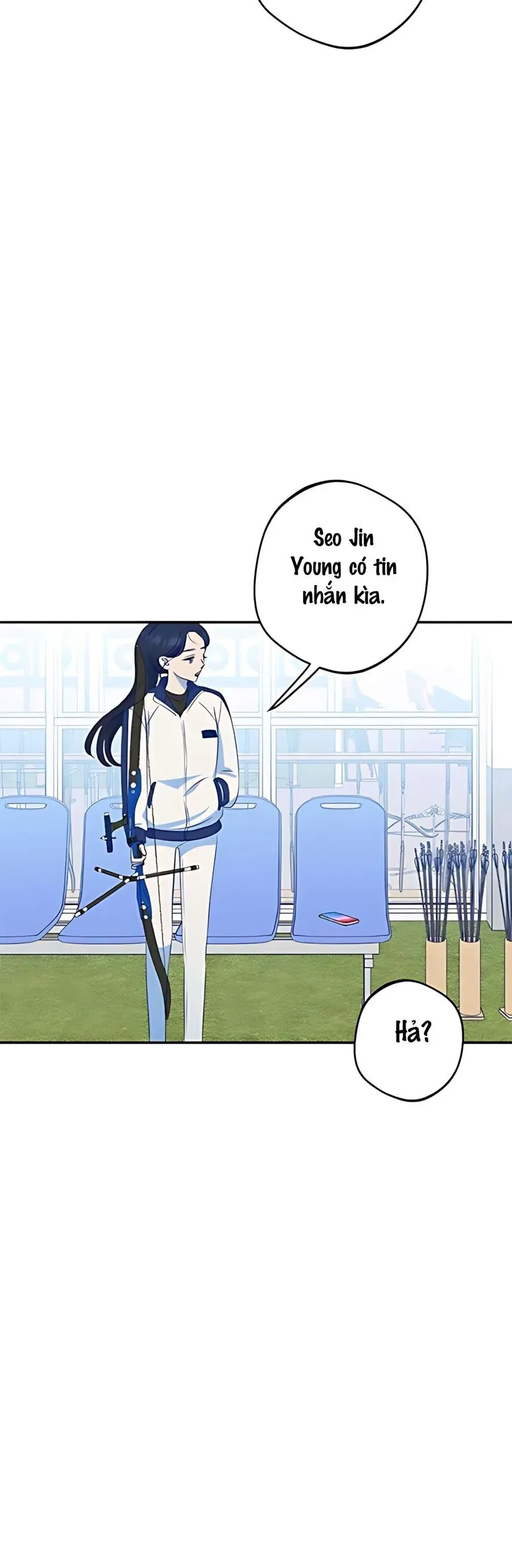 Gửi Đến Da Jeong Của Tôi Chương 16 - Trang 45