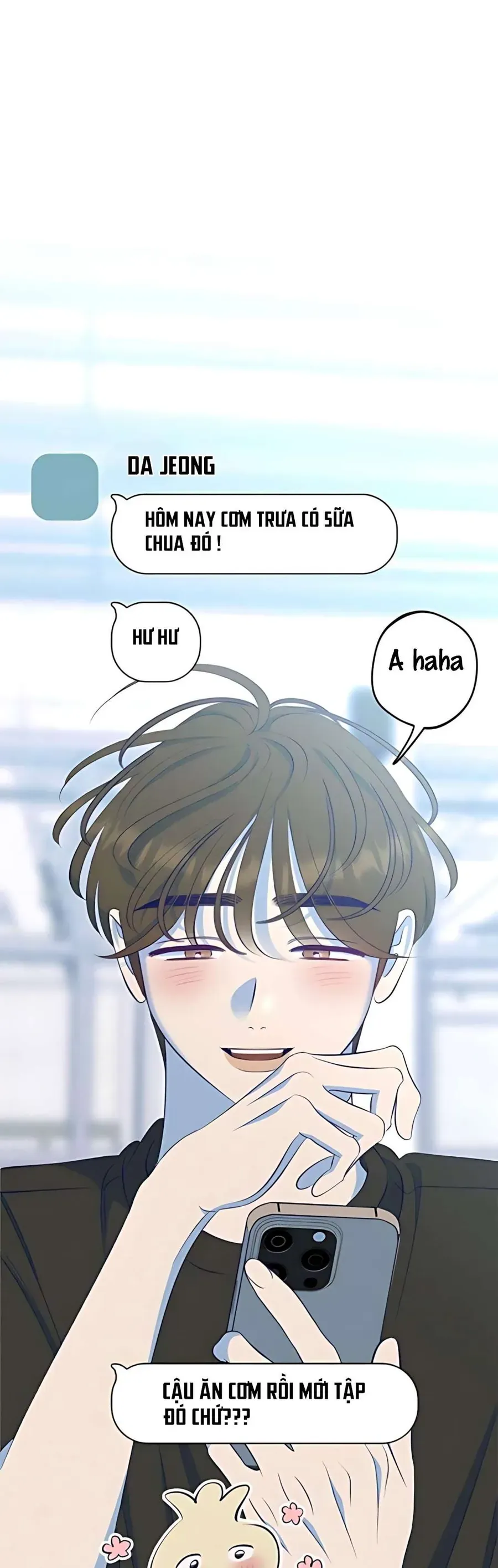 Gửi Đến Da Jeong Của Tôi Chương 16 - Trang 46