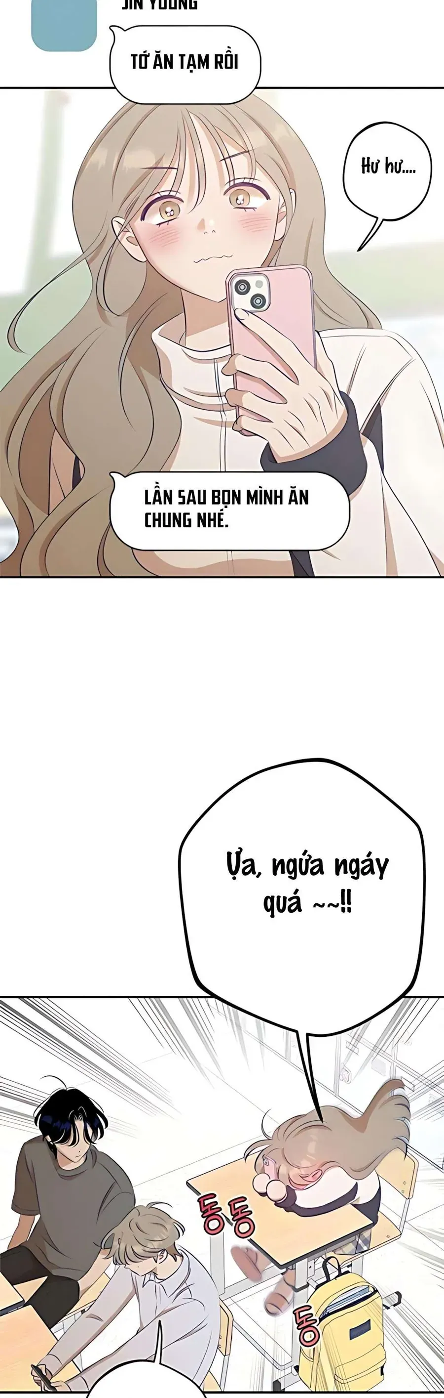 Gửi Đến Da Jeong Của Tôi Chương 16 - Trang 48