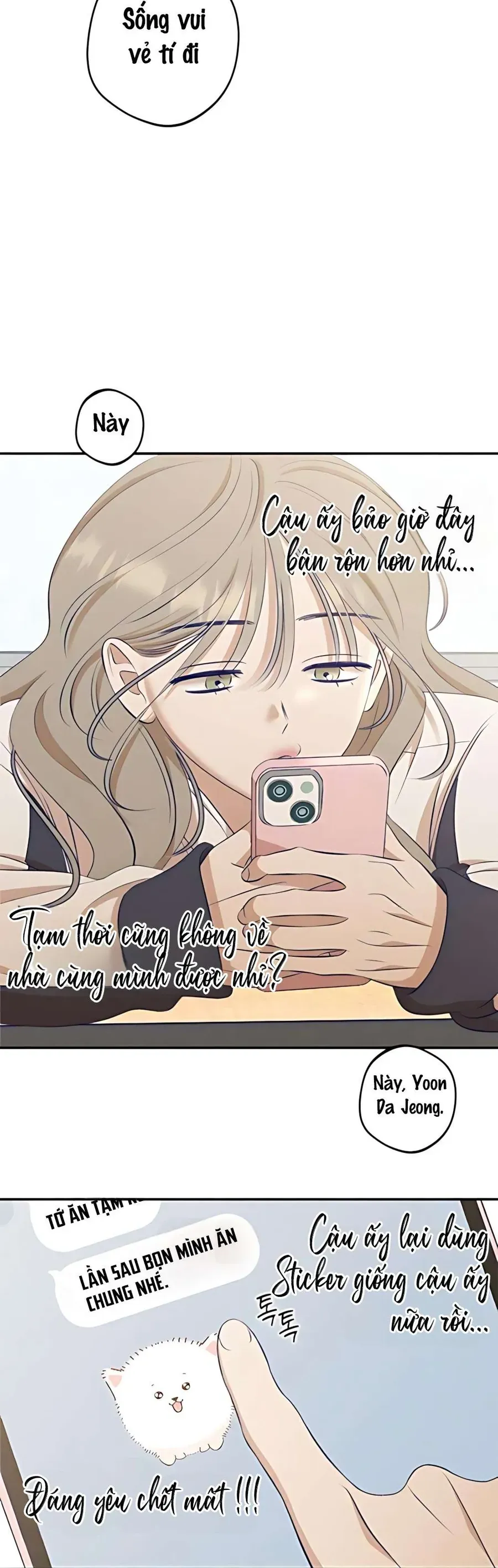 Gửi Đến Da Jeong Của Tôi Chương 16 - Trang 49