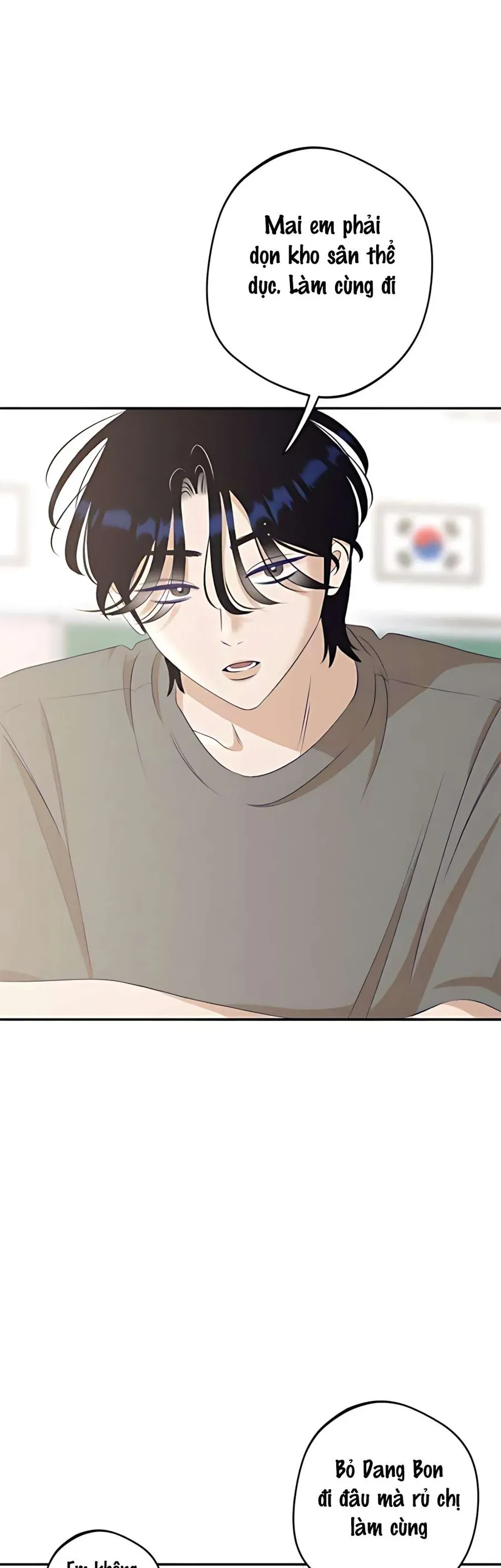 Gửi Đến Da Jeong Của Tôi Chương 16 - Trang 51