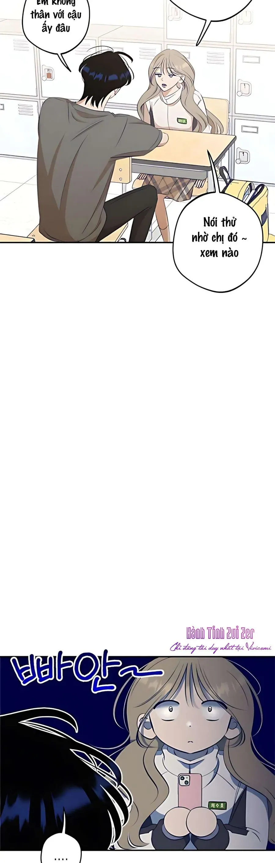 Gửi Đến Da Jeong Của Tôi Chương 16 - Trang 52