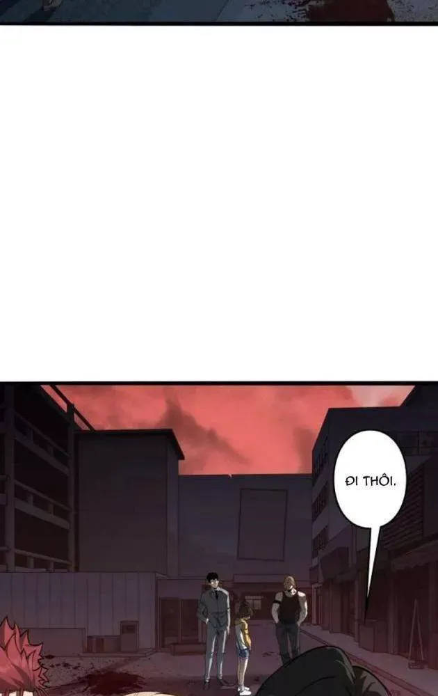 Hồi Quy: Tận Thế Báo Thù