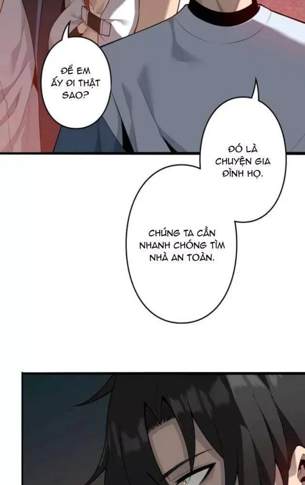 Hồi Quy: Tận Thế Báo Thù