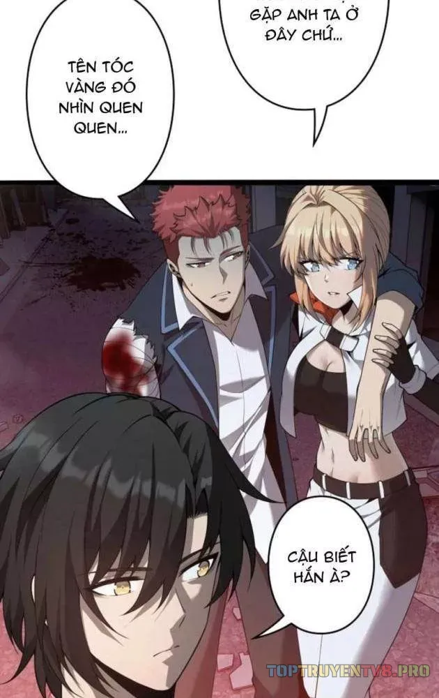 Hồi Quy: Tận Thế Báo Thù