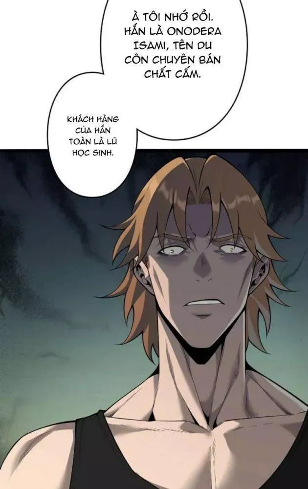 Hồi Quy: Tận Thế Báo Thù