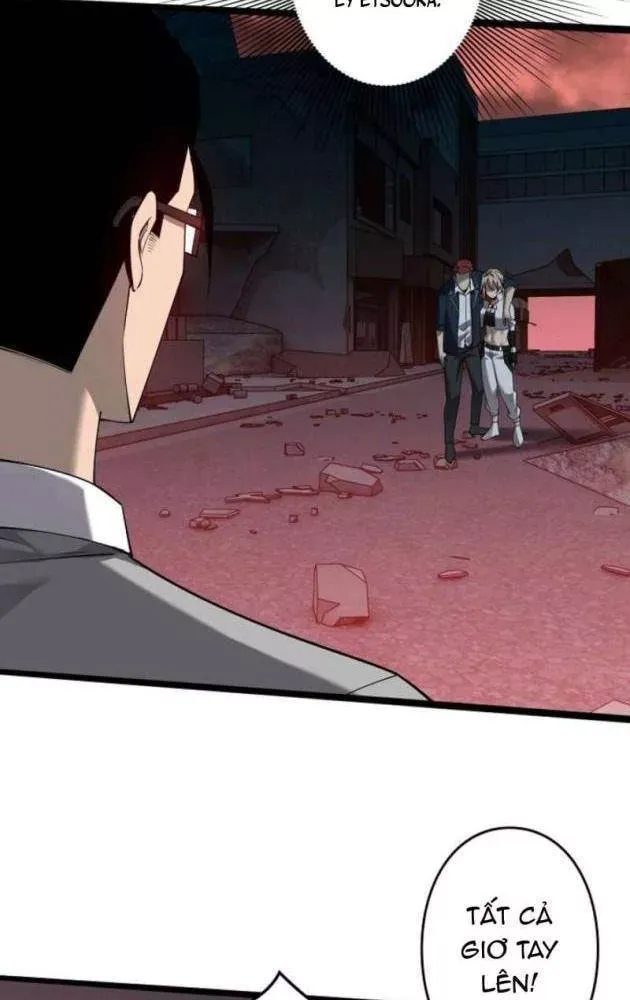 Hồi Quy: Tận Thế Báo Thù