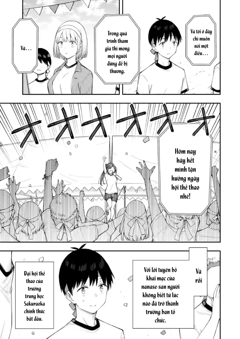 Renai No Jugyou Chương 16.1 - Trang 4