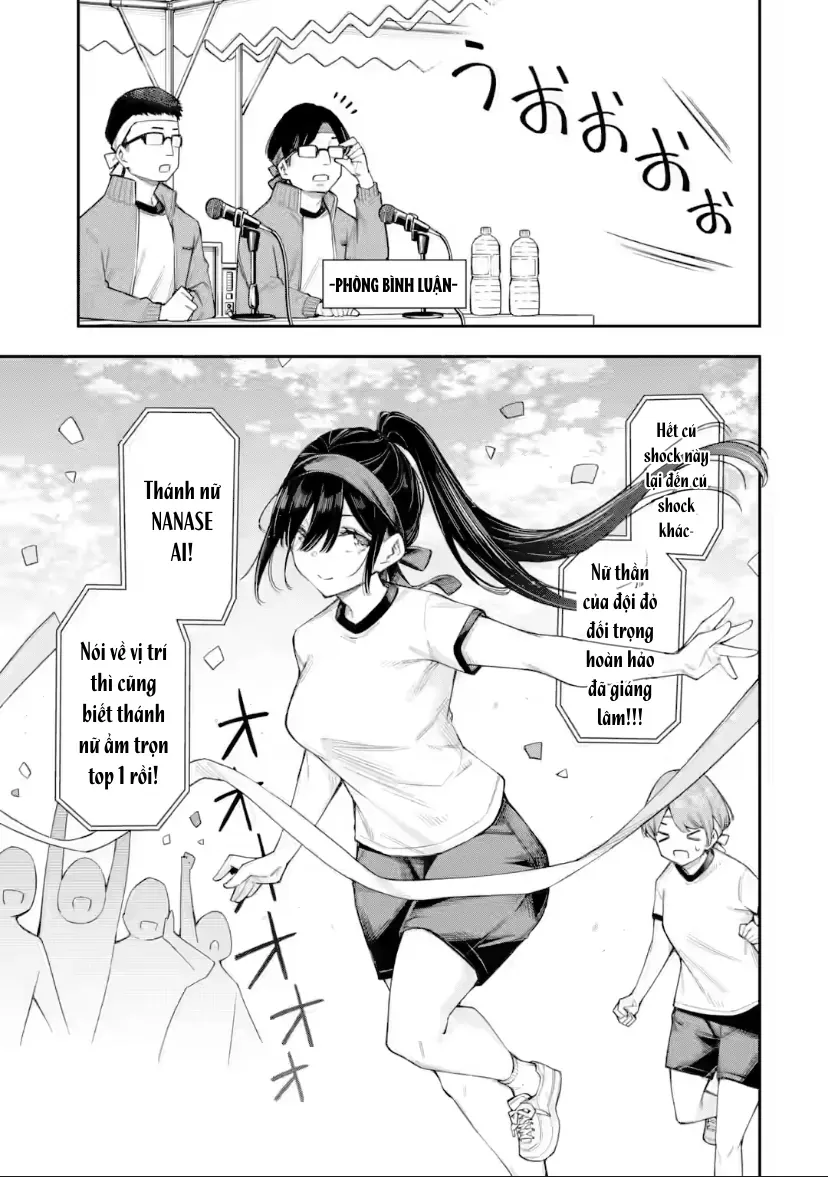 Renai No Jugyou Chương 16.1 - Trang 6