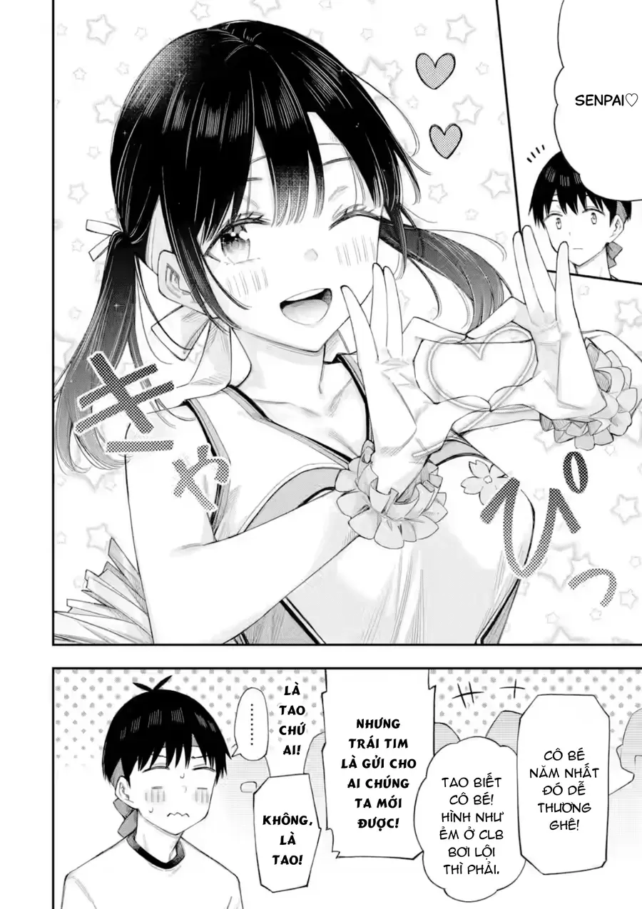 Renai No Jugyou Chương 16.2 - Trang 3