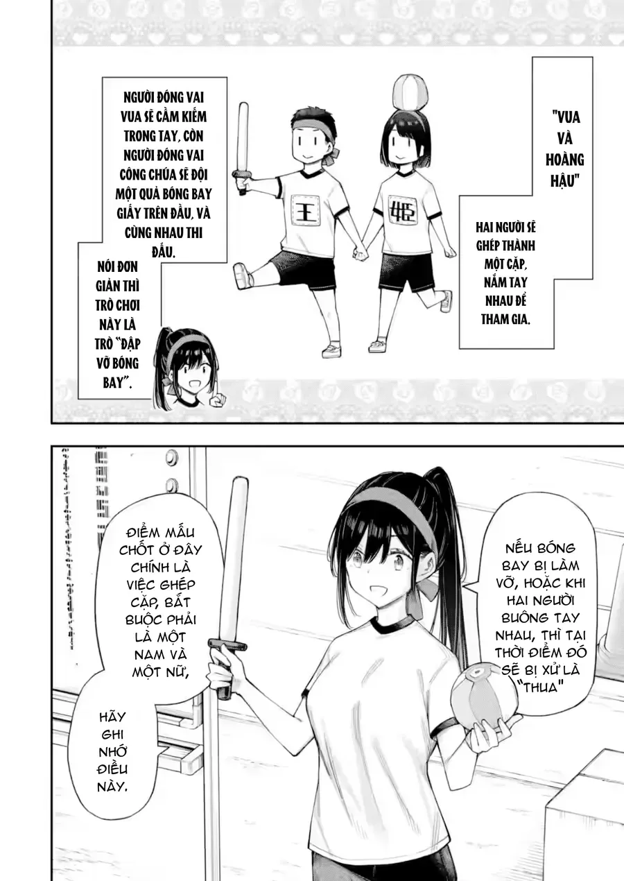 Renai No Jugyou Chương 16.2 - Trang 5