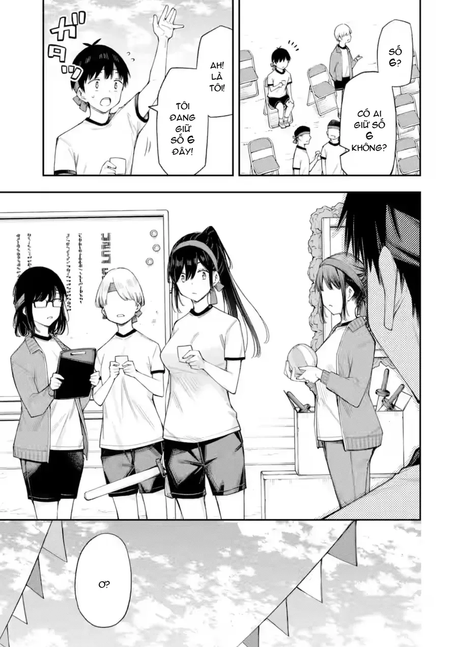 Renai No Jugyou Chương 16.2 - Trang 8