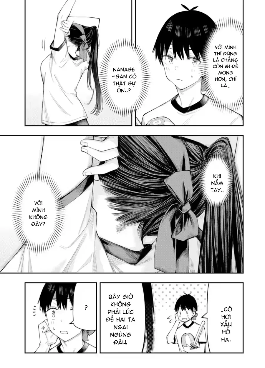 Renai No Jugyou Chương 16.2 - Trang 10