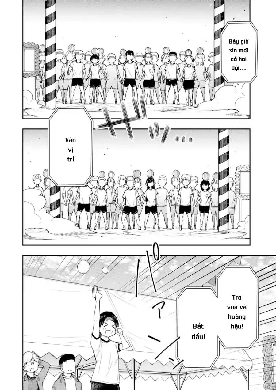 Renai No Jugyou Chương 16.3 - Trang 4