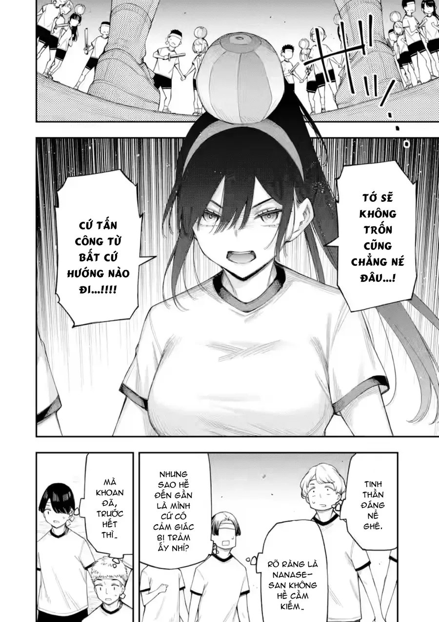 Renai No Jugyou Chương 16.3 - Trang 6