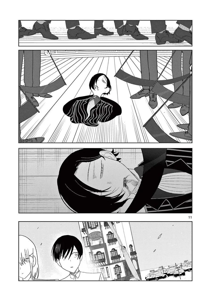 Meiten Restaurant Chương 17 - Trang 12