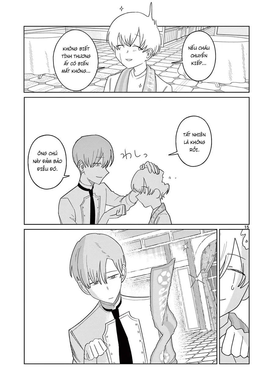 Meiten Restaurant Chương 17 - Trang 16