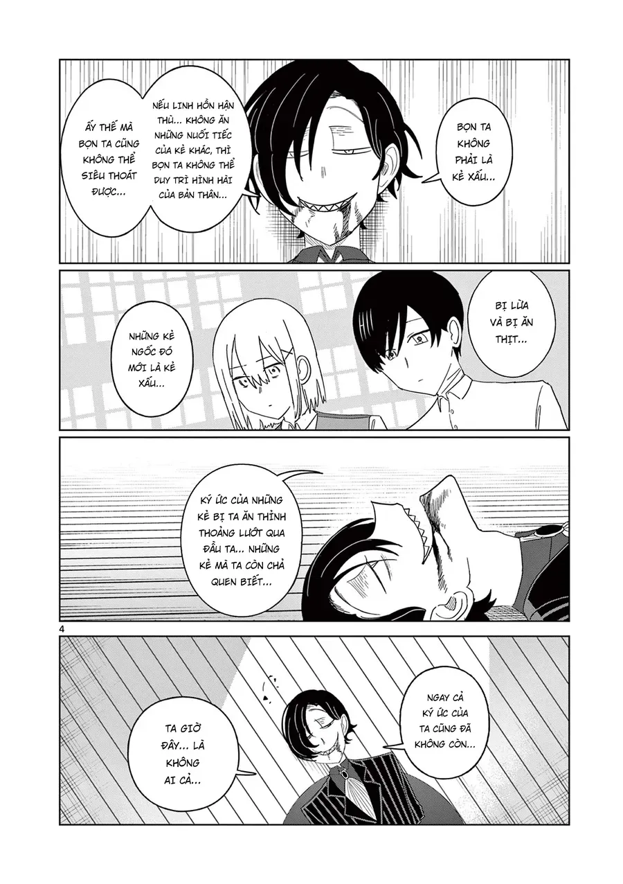 Meiten Restaurant Chương 17 - Trang 5