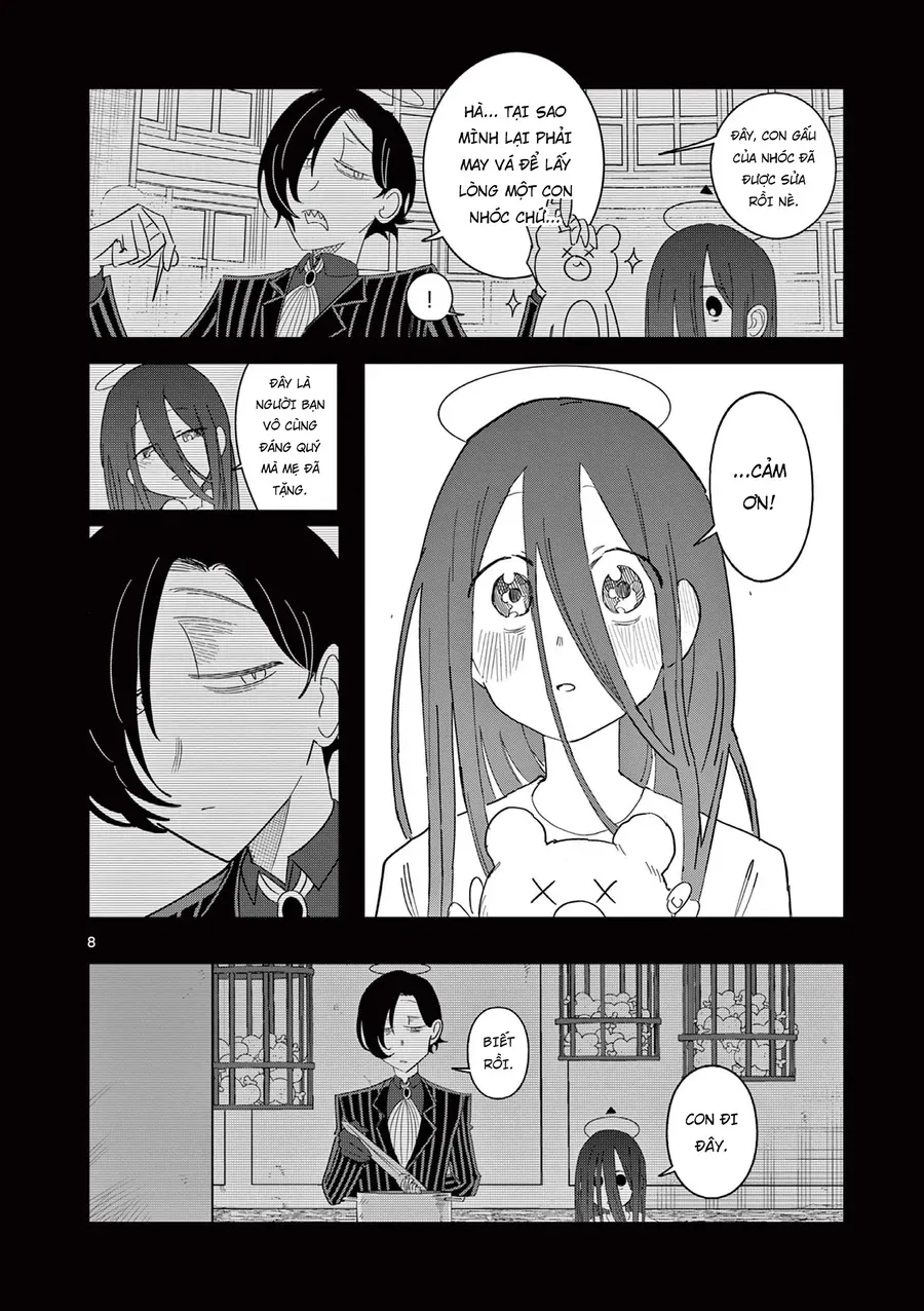 Meiten Restaurant Chương 17 - Trang 9