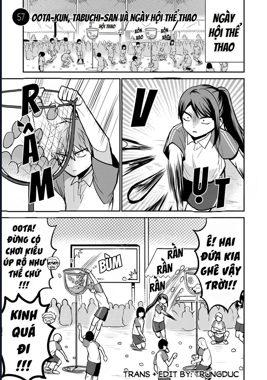 Trang 3 - Kao Ni Denai Kashiwada-San To Kao Ni Deru Oota-Kun