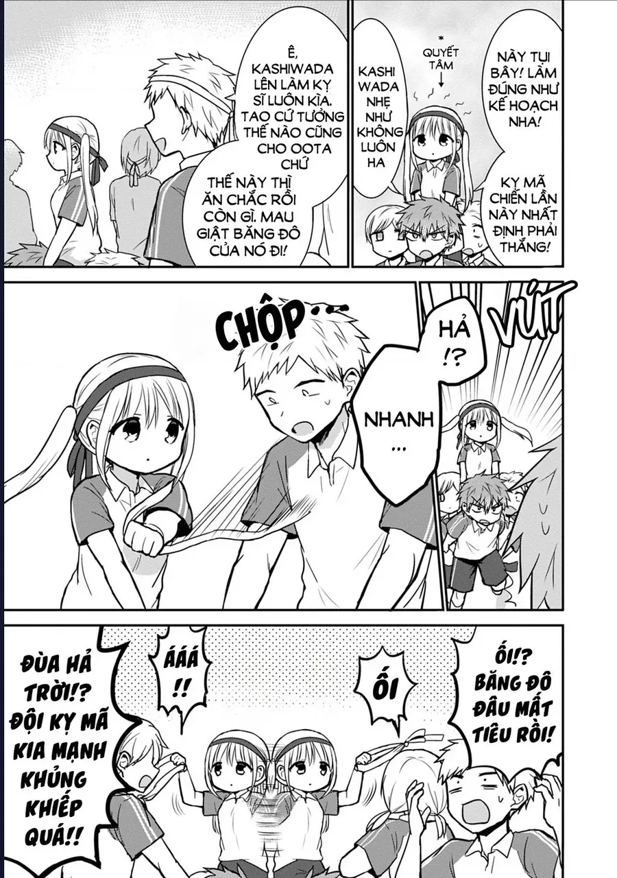 Trang 5 - Kao Ni Denai Kashiwada-San To Kao Ni Deru Oota-Kun