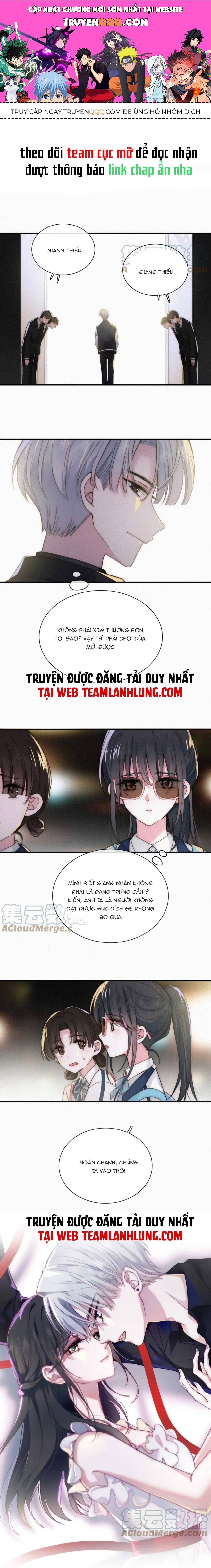 Trang 1 - Bá Vương Sủng Ái Cô Vợ Mù- Bệnh Yêu