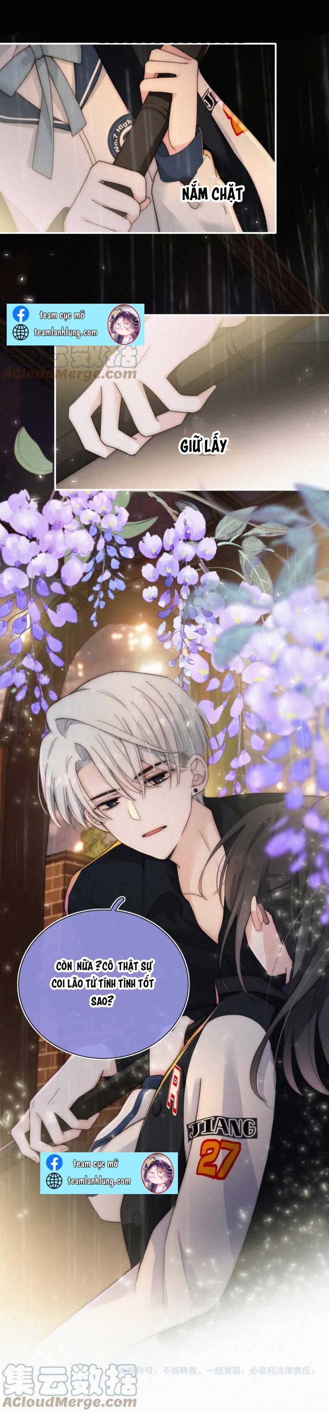 Trang 5 - Bá Vương Sủng Ái Cô Vợ Mù- Bệnh Yêu