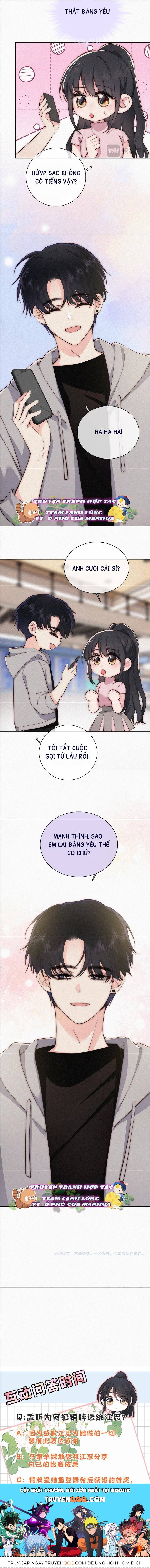 Trang 5 - Bá Vương Sủng Ái Cô Vợ Mù- Bệnh Yêu