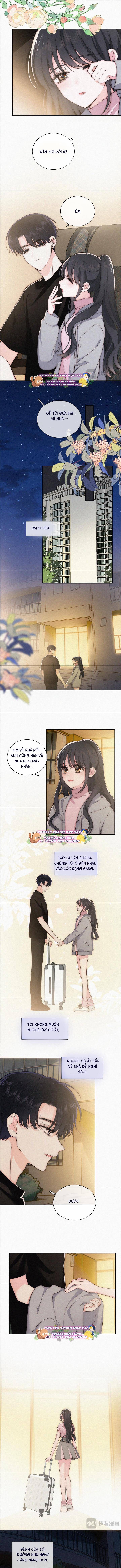Trang 4 - Bá Vương Sủng Ái Cô Vợ Mù- Bệnh Yêu