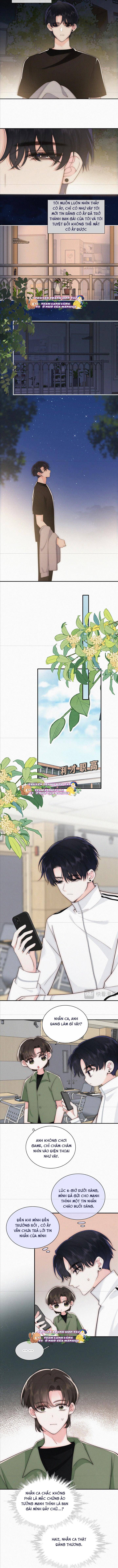 Trang 5 - Bá Vương Sủng Ái Cô Vợ Mù- Bệnh Yêu