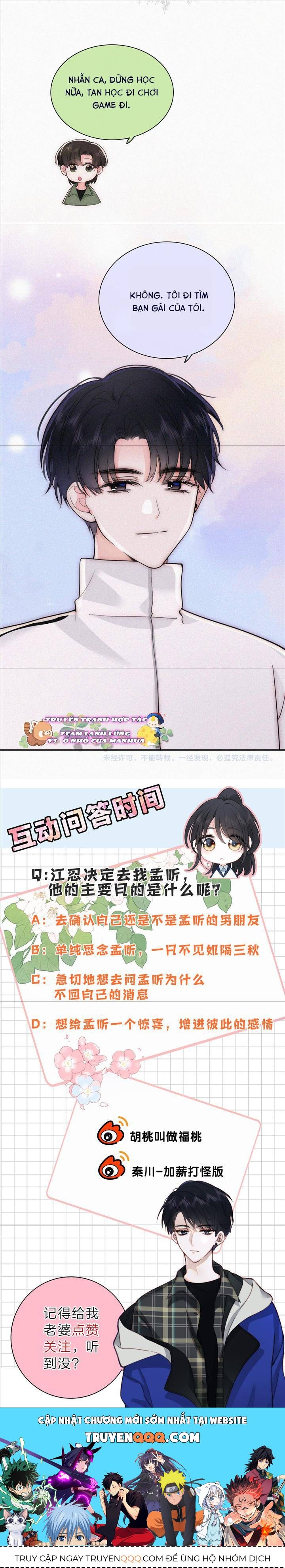 Trang 6 - Bá Vương Sủng Ái Cô Vợ Mù- Bệnh Yêu