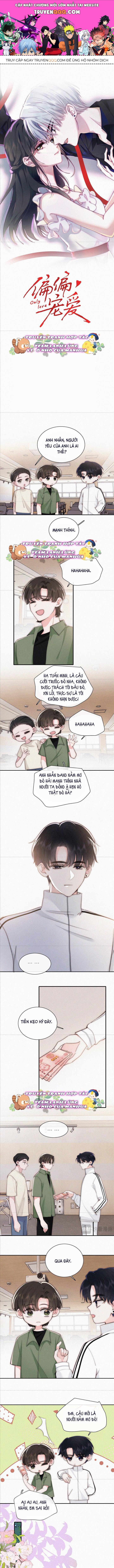 Trang 1 - Bá Vương Sủng Ái Cô Vợ Mù- Bệnh Yêu